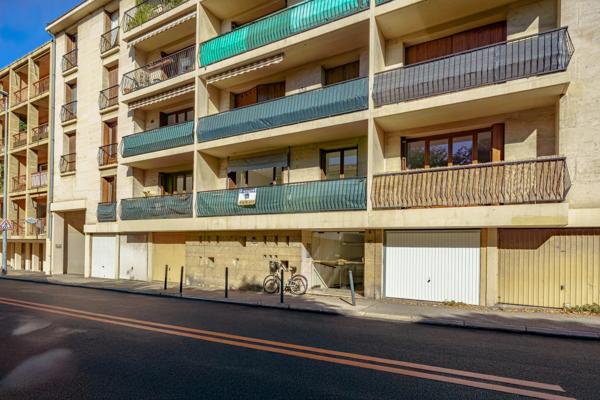 Appartement 2 pièces - 39 m²