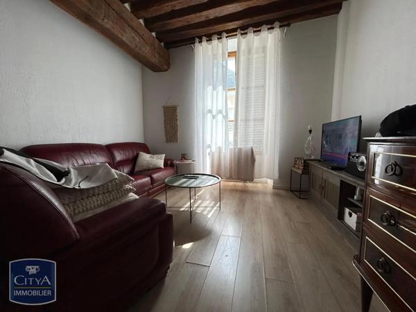 Appartement à louer 3 pièces 65m²