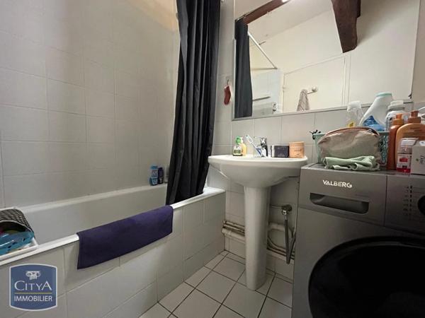 Appartement à louer 3 pièces 65m²