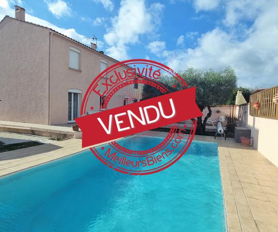 Villa 3 faces 105m²