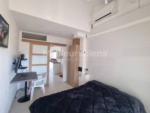 Villa 3 faces 105m²