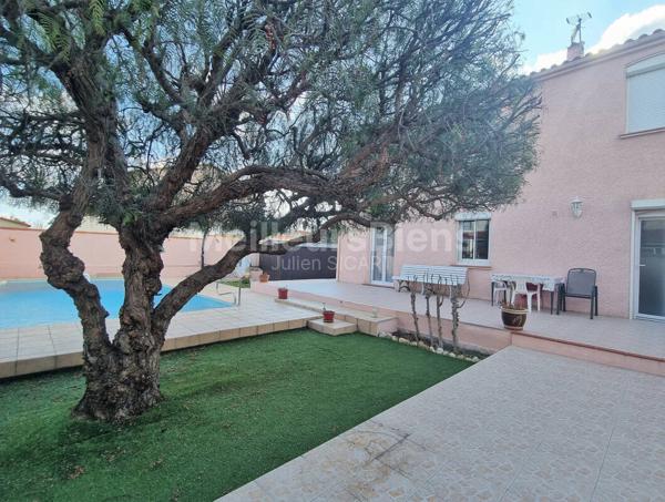 Villa 3 faces 105m²