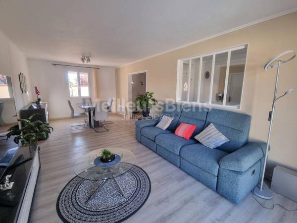 Villa 3 faces 105m²