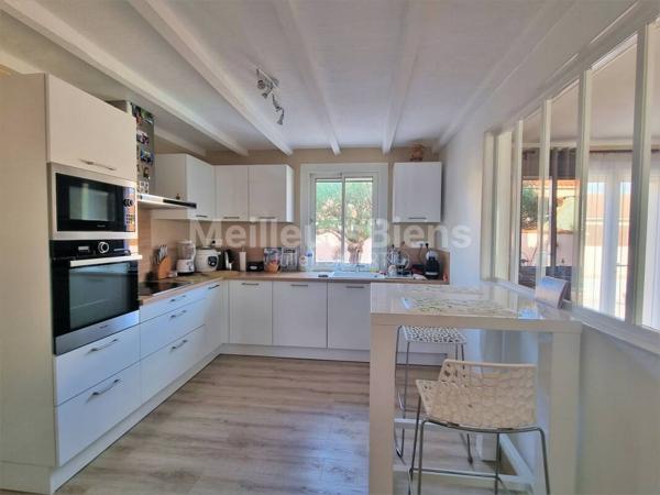 Villa 3 faces 105m²