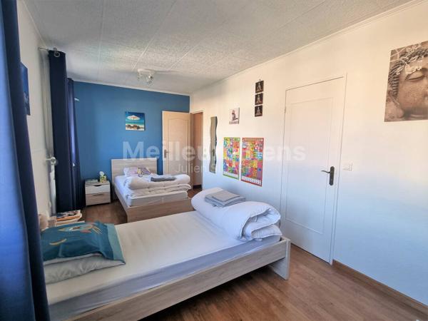 Villa 3 faces 105m²