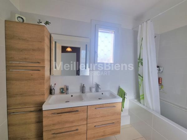 Villa 3 faces 105m²