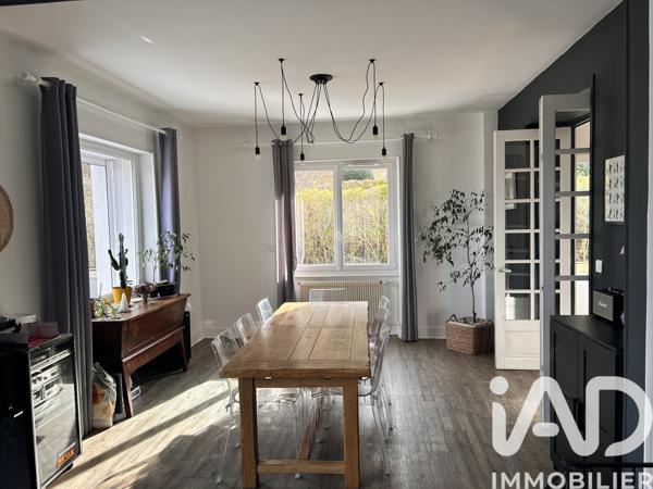 Maison à vendre 7 pièces 153 m² Orcines