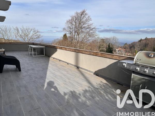 Maison à vendre 7 pièces 153 m² Orcines