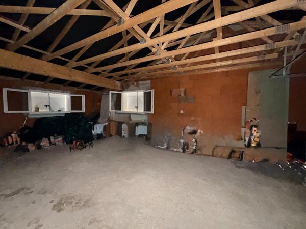 PESSAC - ALOUETTE - Maison individuelle - 4 pièces - Plain pied - Garage - Dépendance Chalet aménagé 57m2