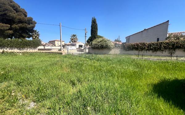 Maison à vendre    4 pièces •  Mireval