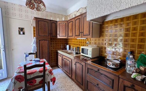 Maison à vendre    4 pièces •  Mireval