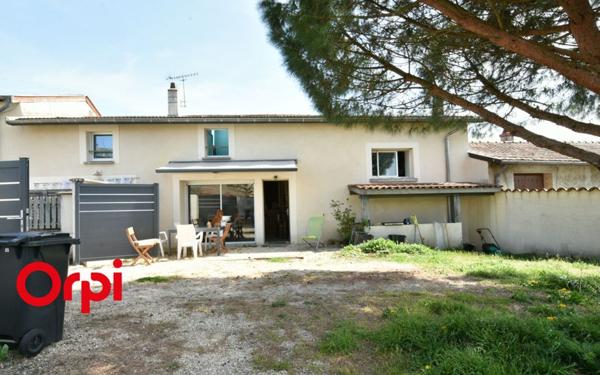 Maison à vendre    4 pièces • 88,55 m2 Craponne