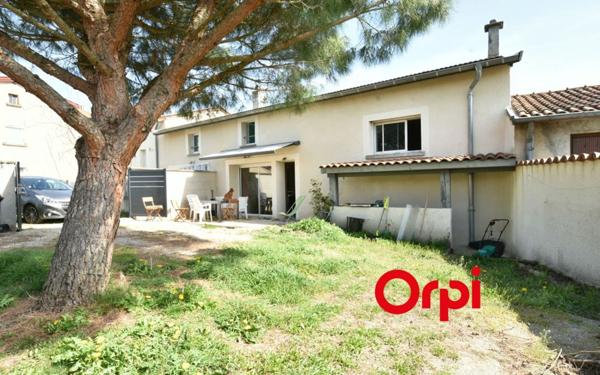 Maison à vendre    4 pièces • 88,55 m2 Craponne