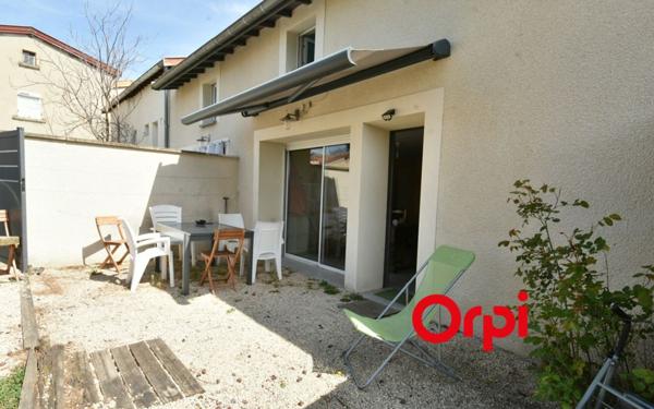 Maison à vendre    4 pièces • 88,55 m2 Craponne