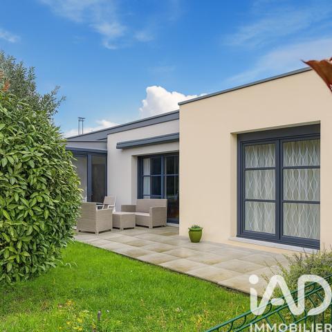 Maison à vendre 6 pièces 185 m² Saint-Nolff