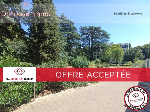 Appartement à vendre 4 pièces de 158 m²