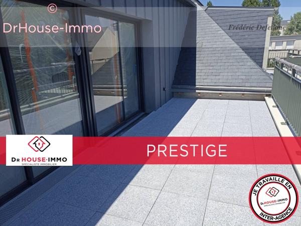 Appartement à vendre 4 pièces de 158 m²