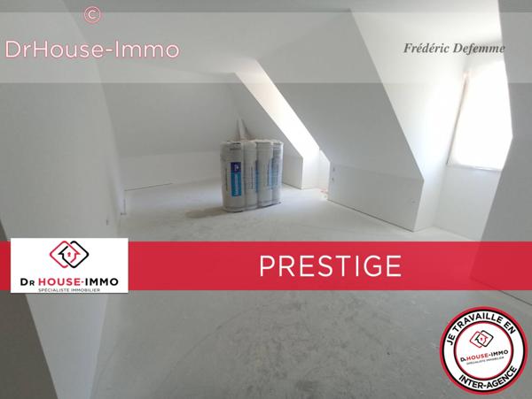Appartement à vendre 4 pièces de 158 m²