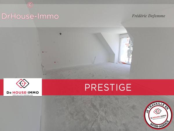 Appartement à vendre 4 pièces de 158 m²