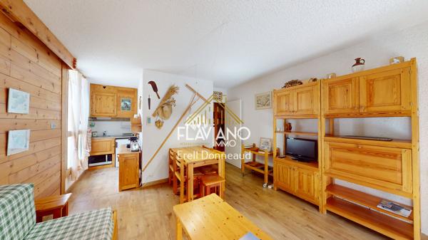 Appartement - 33 M2