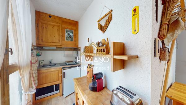 Appartement - 33 M2