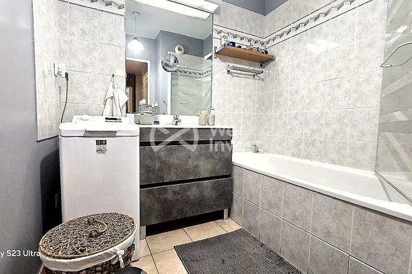 Magnifique appartement, jardin avec terrasse