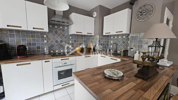Magnifique appartement, jardin avec terrasse