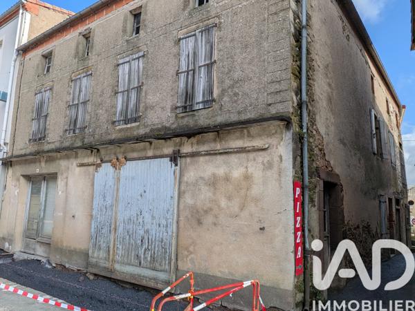 Immeuble à vendre 206 m² Alban