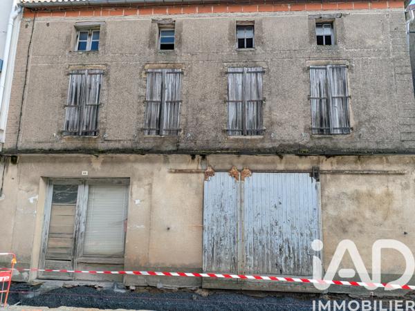 Immeuble à vendre 206 m² Alban