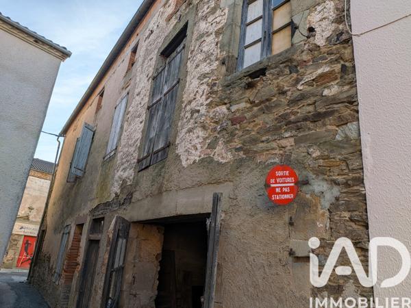 Immeuble à vendre 206 m² Alban