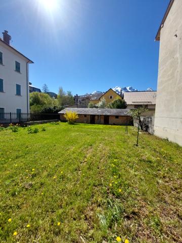 Villa centre Barcelonnette