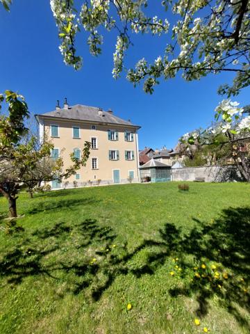 Villa centre Barcelonnette