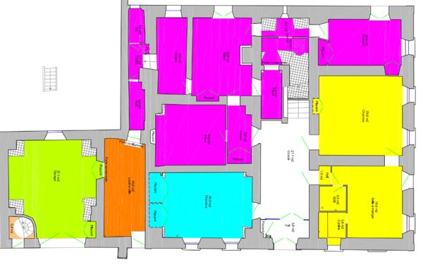 Villa centre Barcelonnette