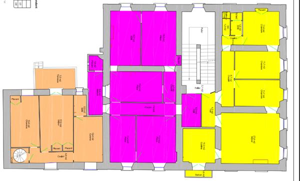 Villa centre Barcelonnette