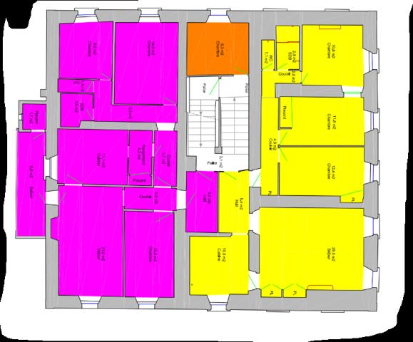 Villa centre Barcelonnette