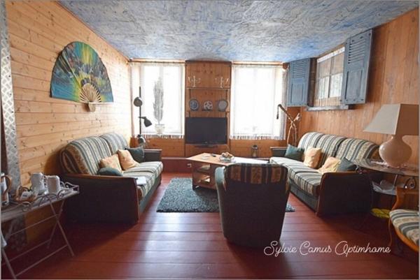 À VENDRE Fonds de commerce et murs Café-Restaurant avec Chambres d’hôtes, aux portes de l’Ardèche