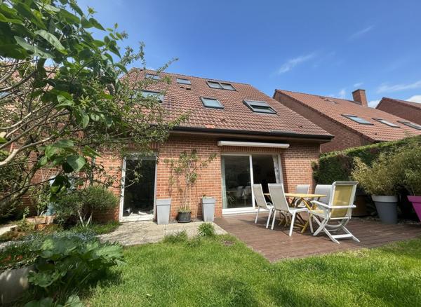 Belle maison individuelle 4 chambres et un garage