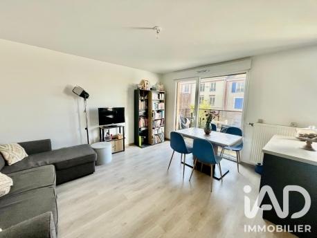 Appartement à vendre 3 pièces 62,17 m² Éragny
