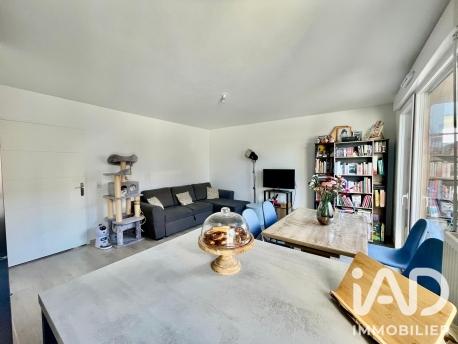 Appartement à vendre 3 pièces 62,17 m² Éragny