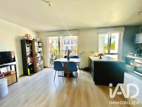 Appartement à vendre 3 pièces 62,17 m² Éragny