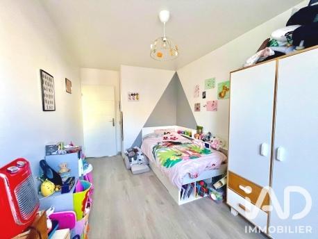 Appartement à vendre 3 pièces 62,17 m² Éragny