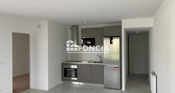 Location Appartement 2 pièces 50.59 m² - Bayonne 64100