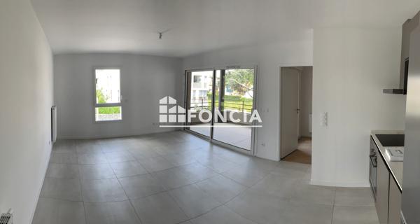 Location Appartement 2 pièces 50.59 m² - Bayonne 64100