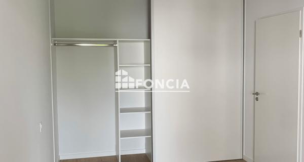 Location Appartement 2 pièces 50.59 m² - Bayonne 64100