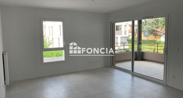 Location Appartement 2 pièces 50.59 m² - Bayonne 64100