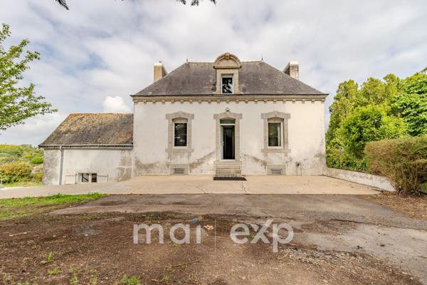 ÉTEL — BÂTISSE · 1850 · 155 m² · Vue Ria