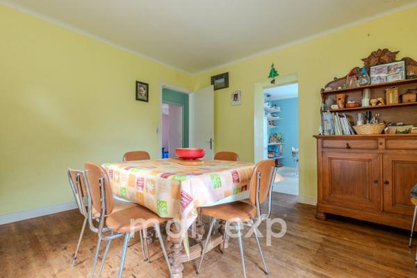 ÉTEL — BÂTISSE · 1850 · 155 m² · Vue Ria