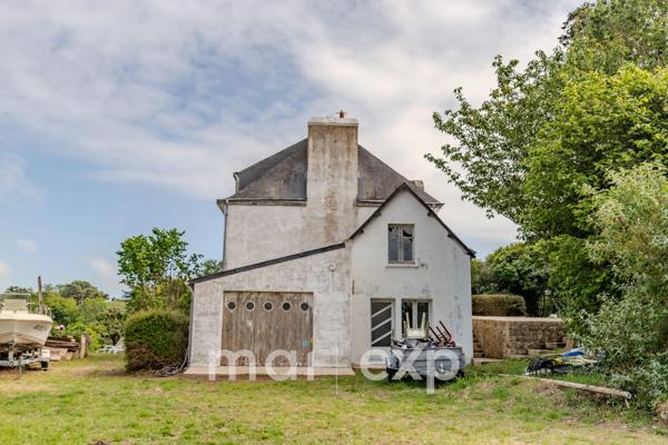 ÉTEL — BÂTISSE · 1850 · 155 m² · Vue Ria