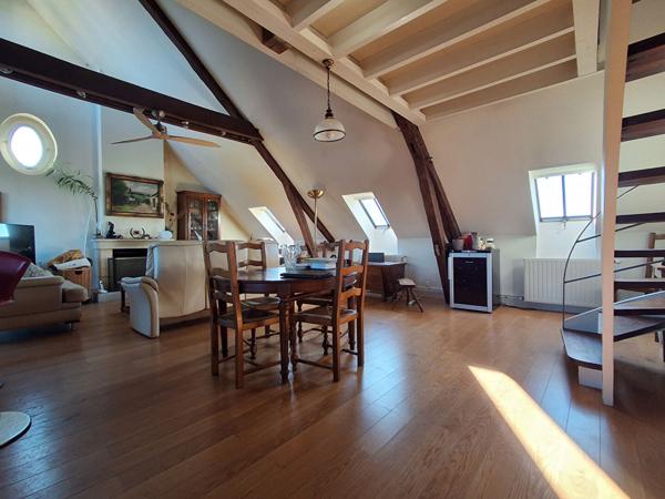 Bien d'exception hyper-centre