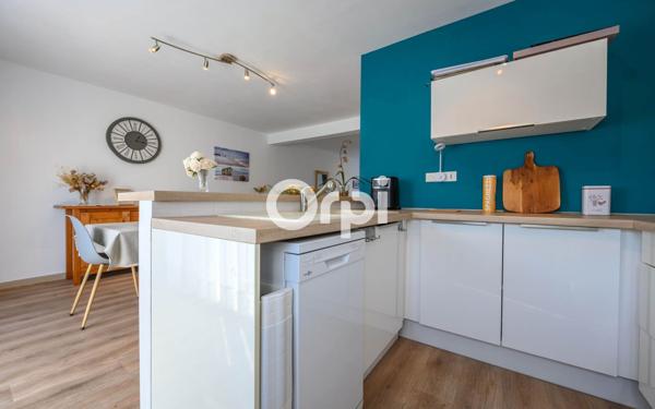 Appartement à vendre    3 pièces • 80 m2 Douai